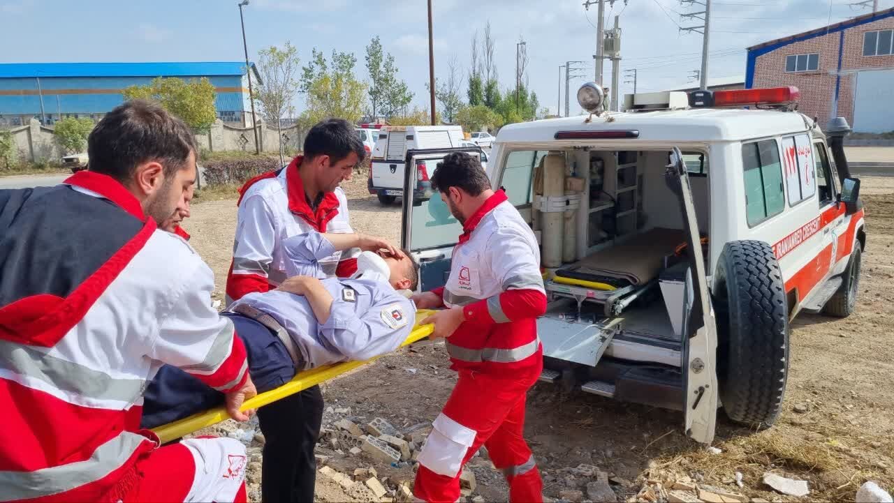 ۸ هزار نیروی امدادی به سازمان امداد و نجات ملحق میشوند