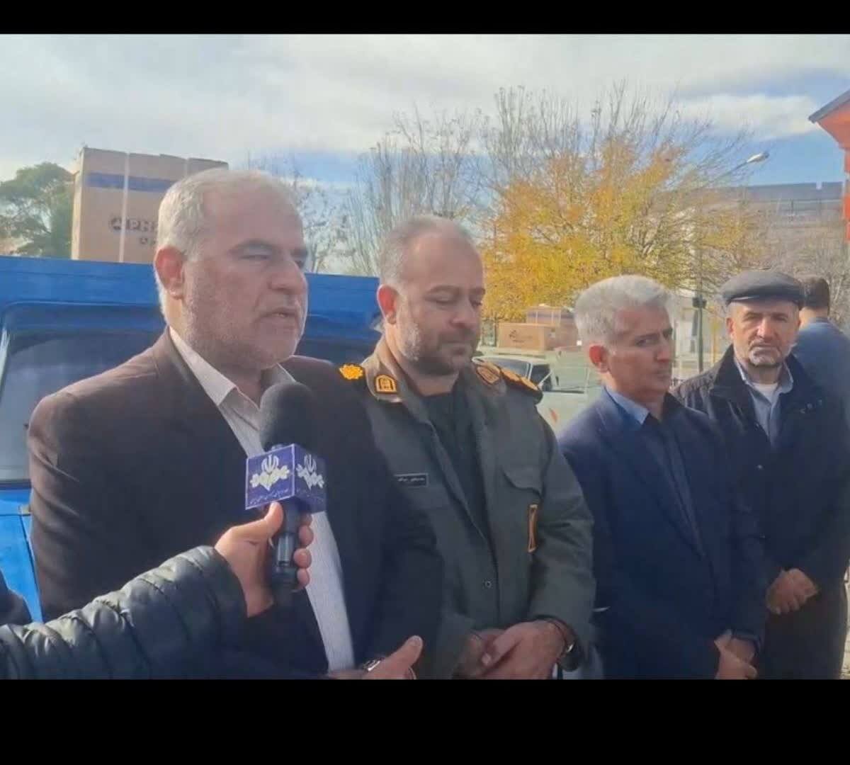 ۸۰۰ جهیزیه به مناسبت هفته گرامیداشت بسیج در کردستان توزیع شد