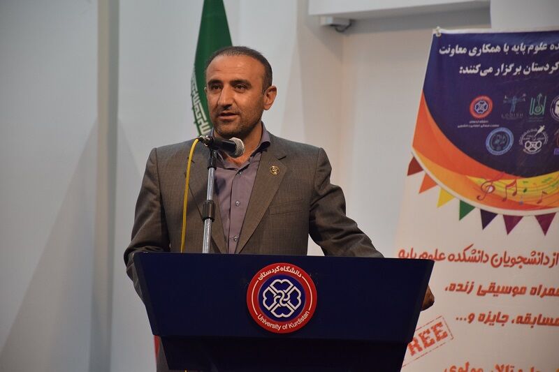 ۸۰۰ دانشجوی خارجی در دانشگاه کردستان مشغول به تحصیل هستند