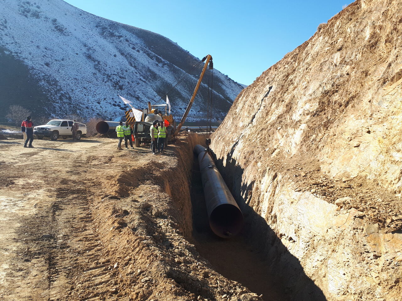 ۸۳۰۰ میلیارد تومان به طرح‌های آبرسانی کردستان اختصاص یافت