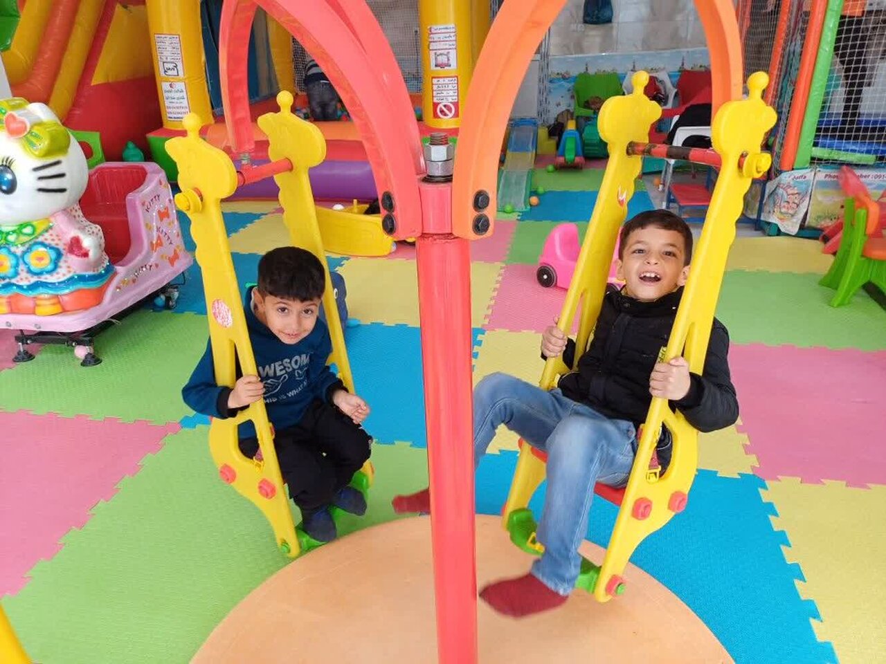 ۸۹۷ دانش‌آموز با نیازهای ویژه کردستانی در اردوهای تربیتی
شرکت کرد