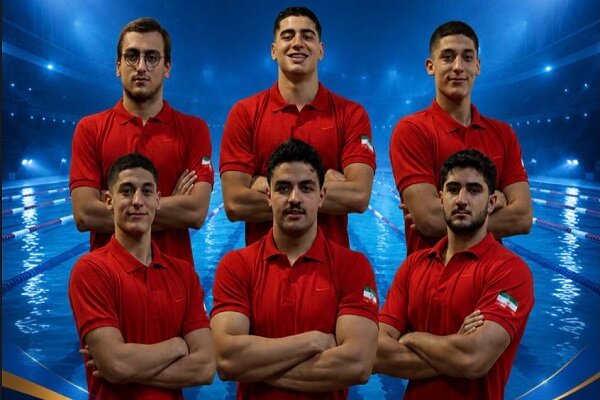 ۹ مدال شناگران ایران در مسابقات ردههای سنی آسیا