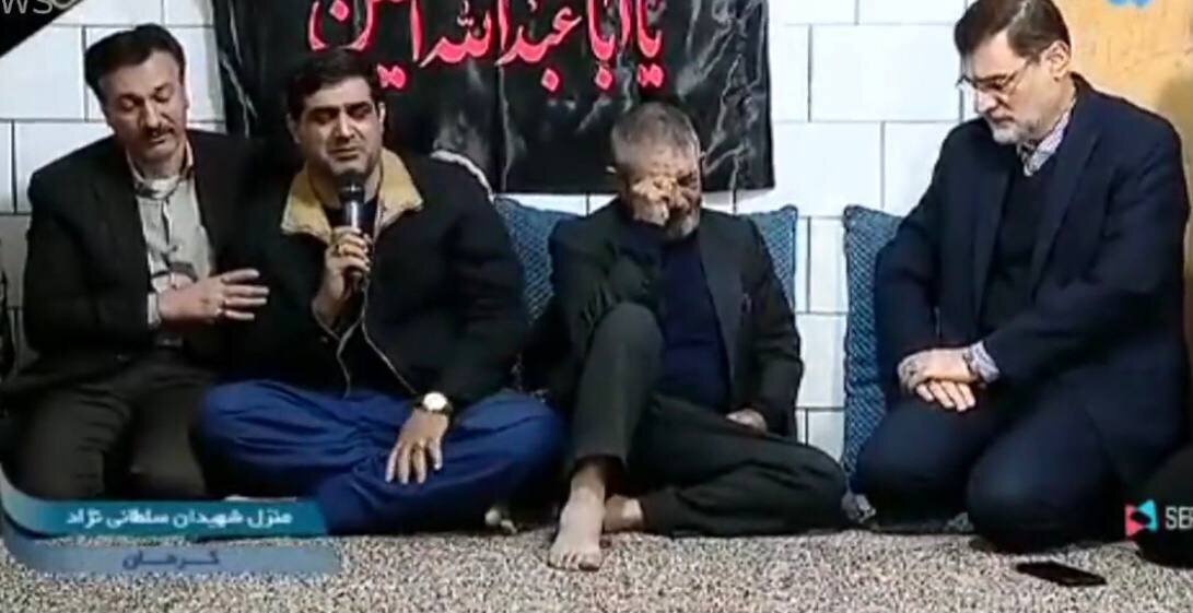 ۹ نفر از اعضای یک خانواده در حادثه تروریستی کرمان شهیدشدند