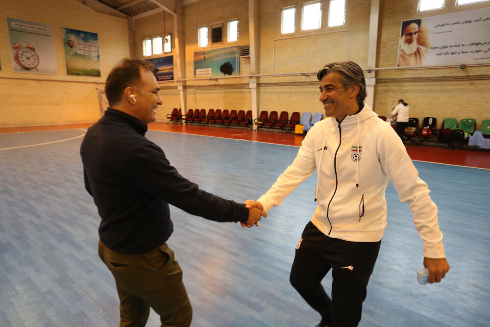 ۹ نماینده فوتسال ایران در مجمع فدراسیون فوتبال چه کسانی هستند؟