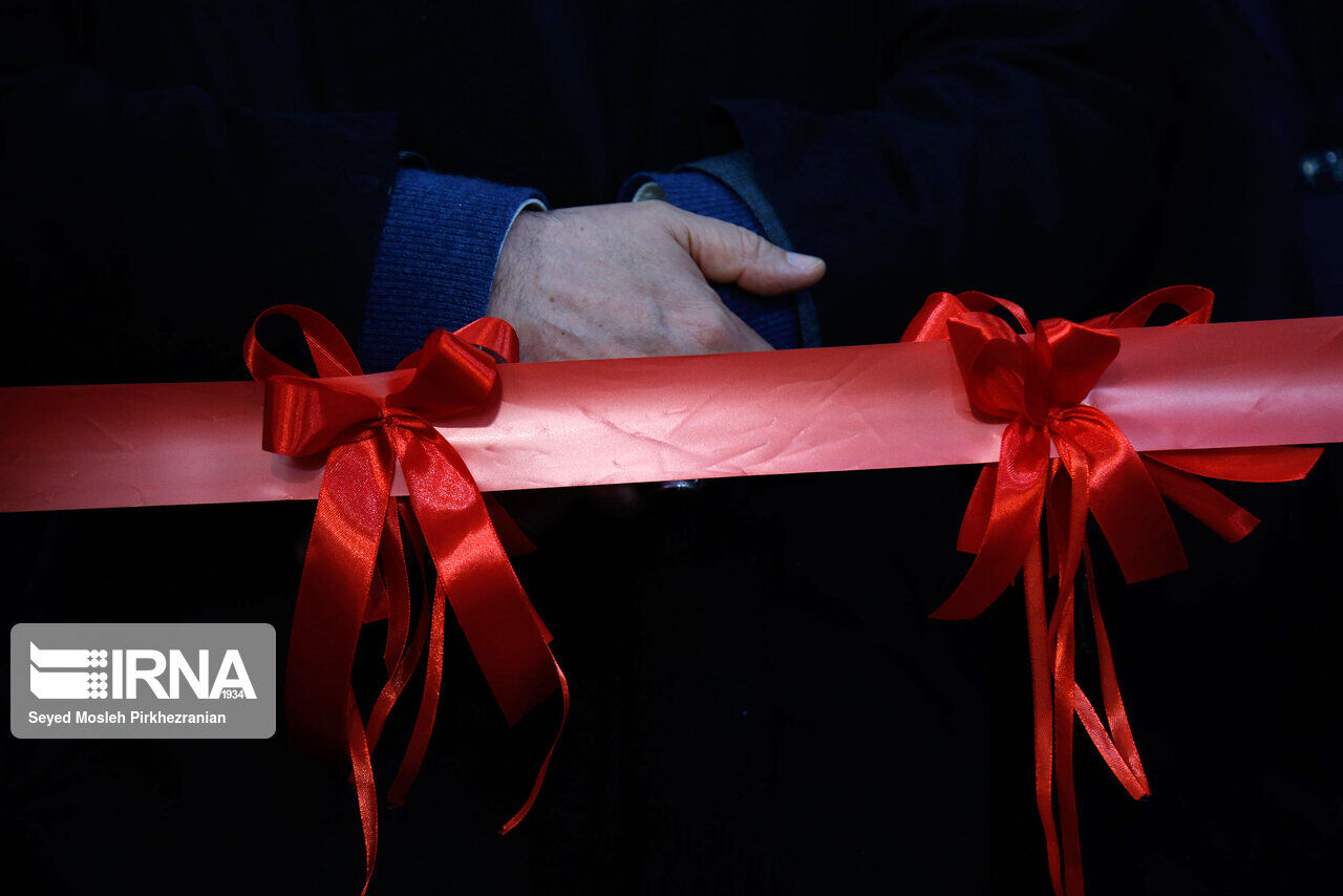 ۹ پروژه ورزشی در کردستان افتتاح شد