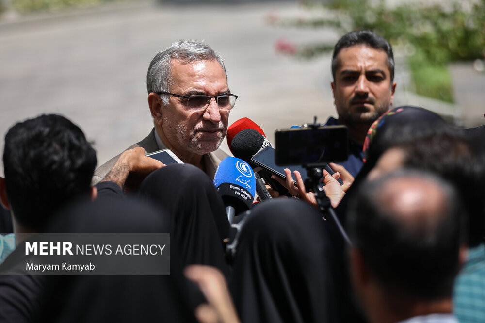 ۹۰ درصد بدحالی دانشآموزان ربطی به مسمومیت ندارد