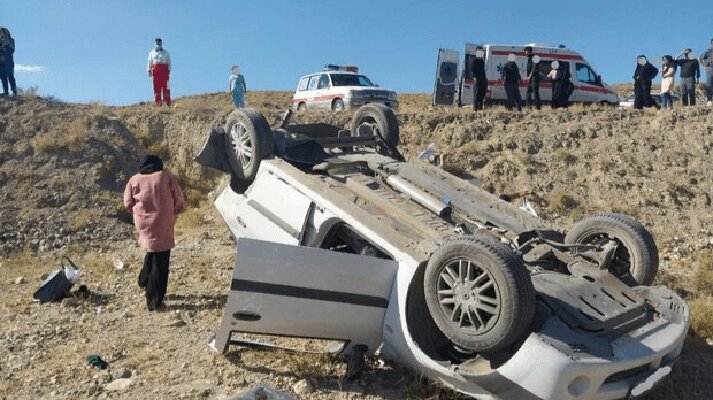 ۹۰ درصد تصادفات جاده‌ای با خودروهای داخلی رخ می‌دهد