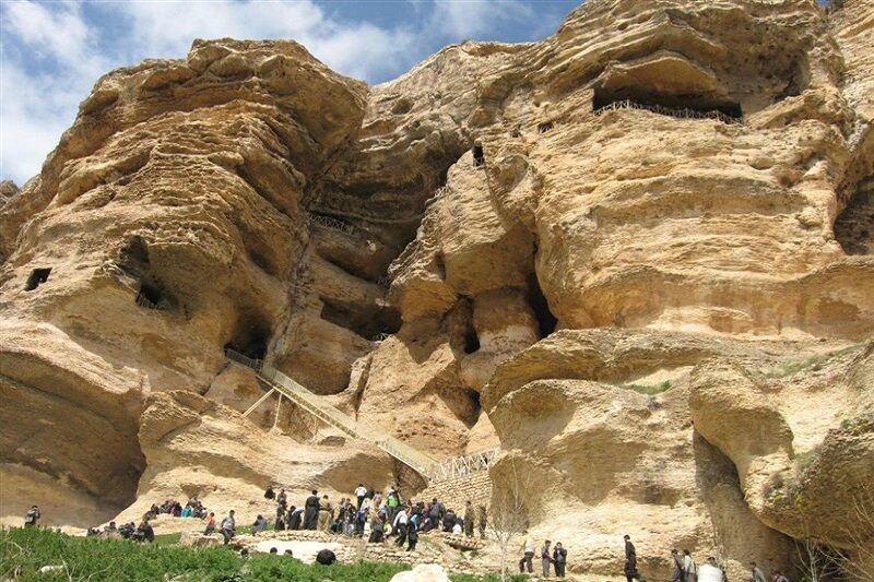 ۹۳۰ اثر میراث فرهنگی کردستان به ثبت ملی رسیده است