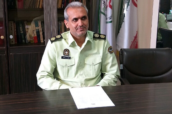 ۹۵ درصد جرایم سایبری کردستان در سال جاری کشف شد