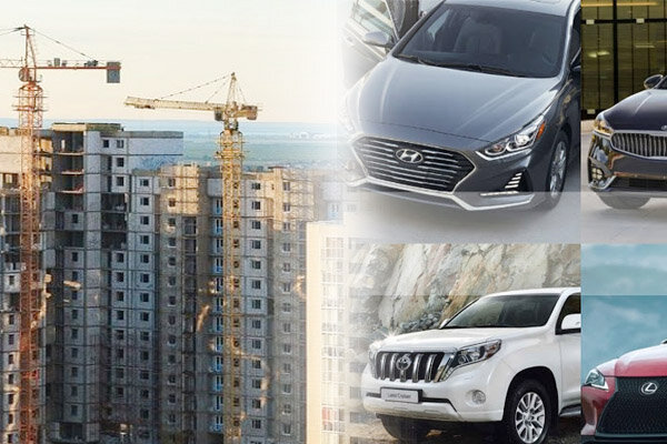 ۹۵۶ پرونده مالیاتی برای خودروهای لوکس در کردستان تشکیلشد