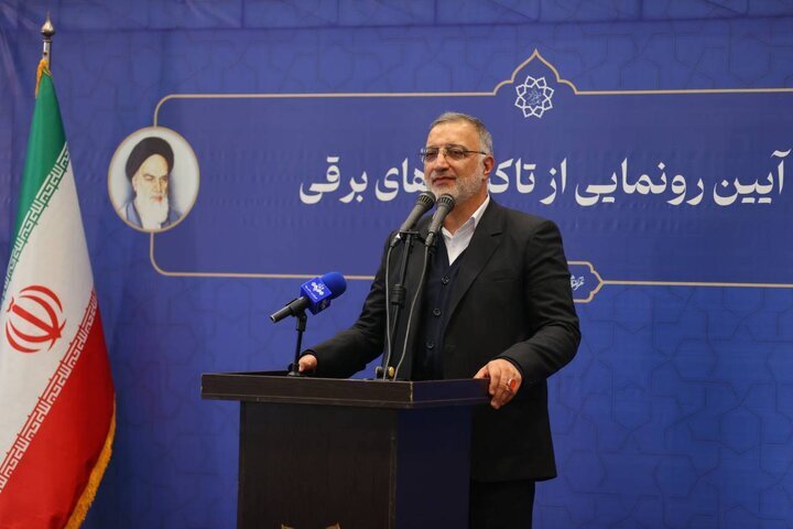 ۹۶ درصد تاکسیها و ونهای تهران فرسوده است