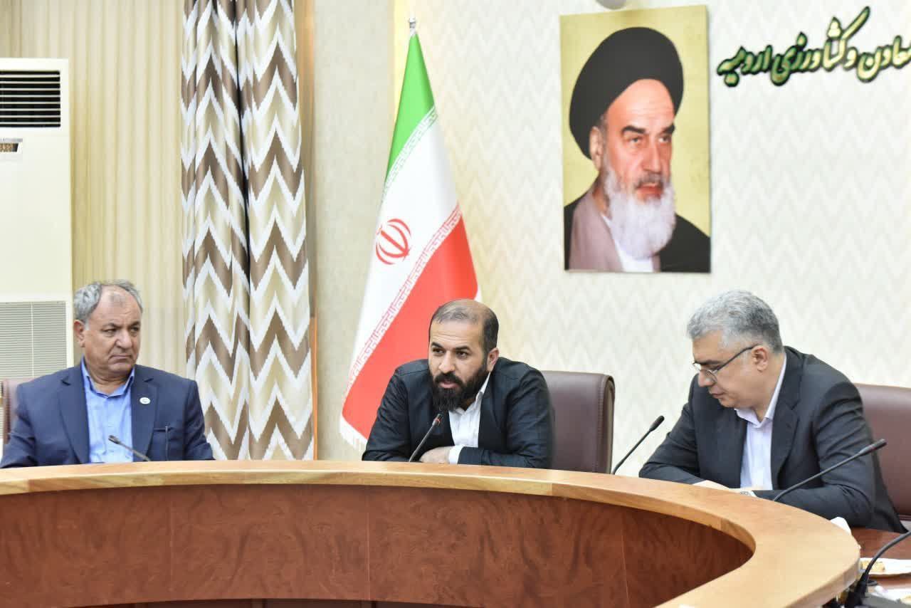 تجارت مرزی در آذربایجان غربی رونق می گیرد