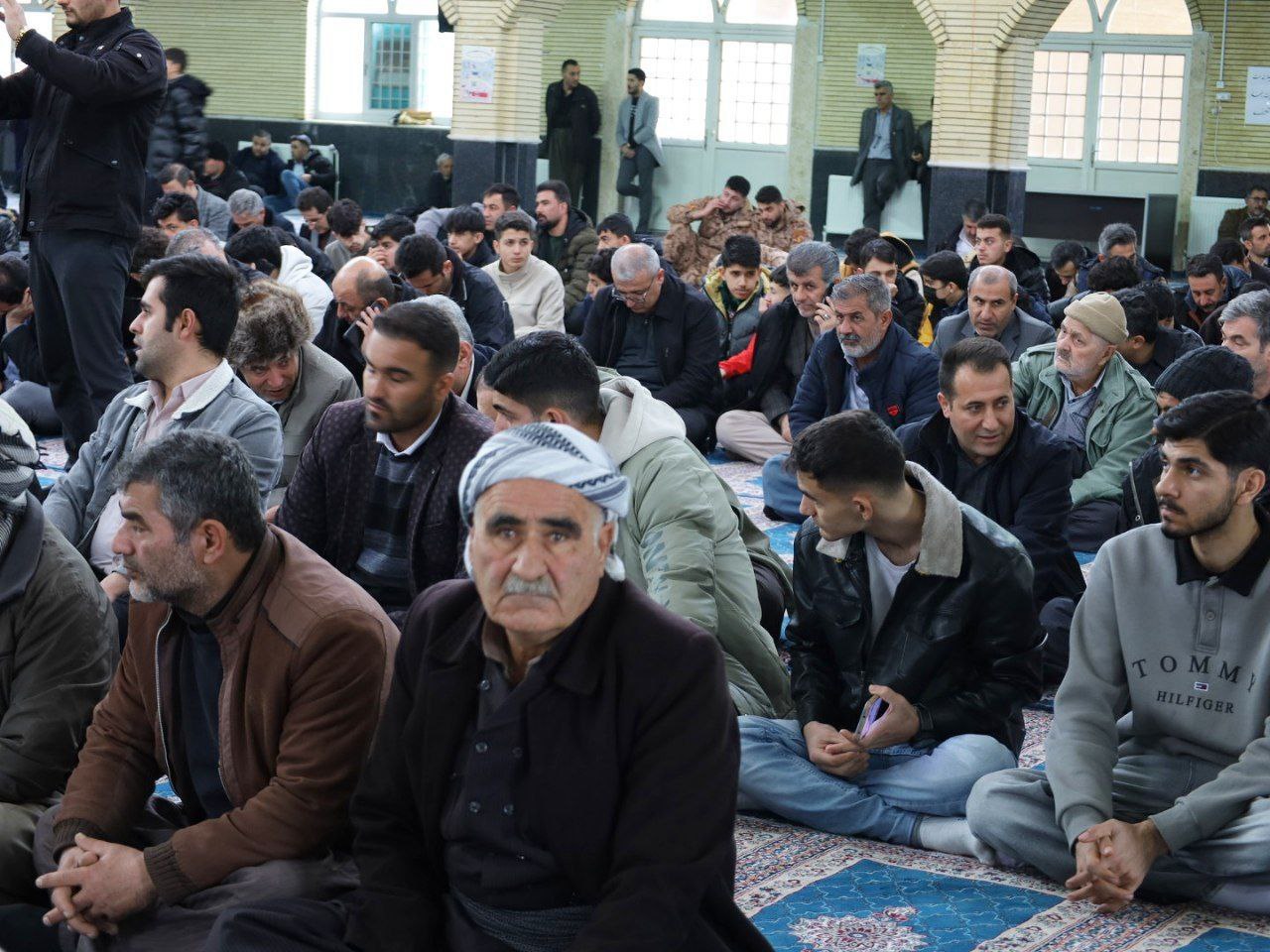 برگزاری جشن مردمی پیروزی شکوهمند انقلاب اسلامی در پیرانشهر