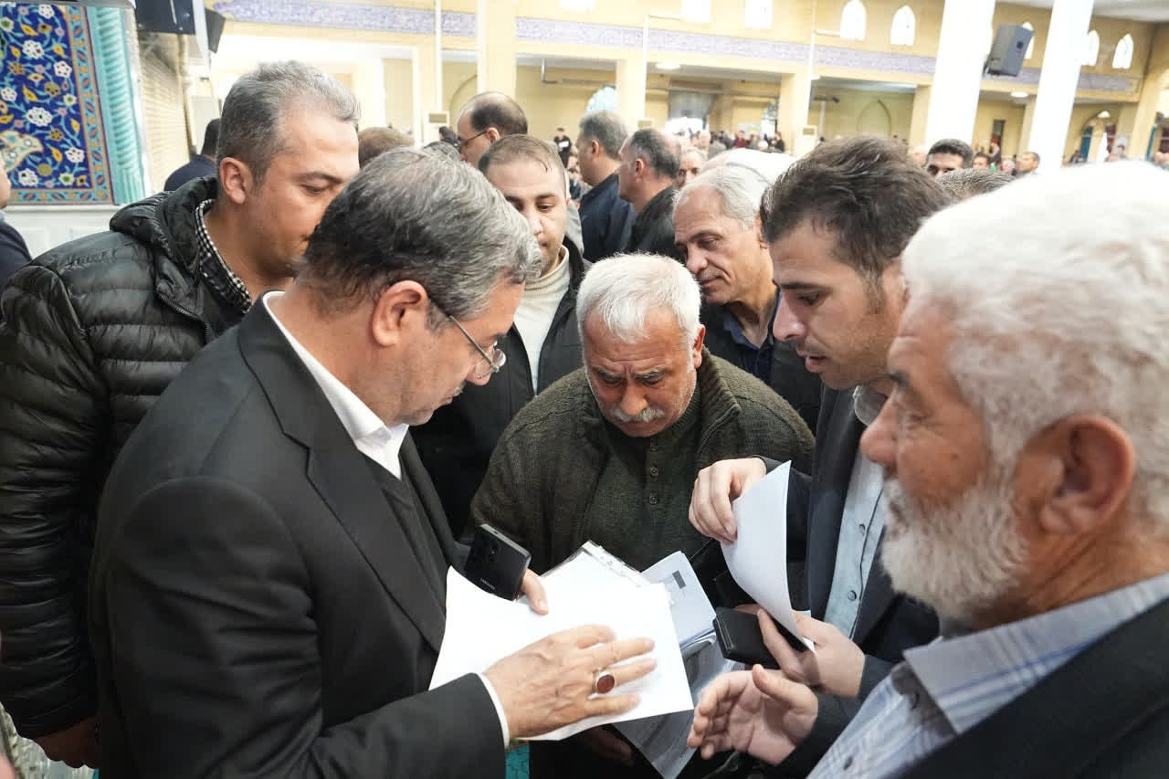 برگزاری آیین عبادی و سیاسی نماز جمعه ارومیه