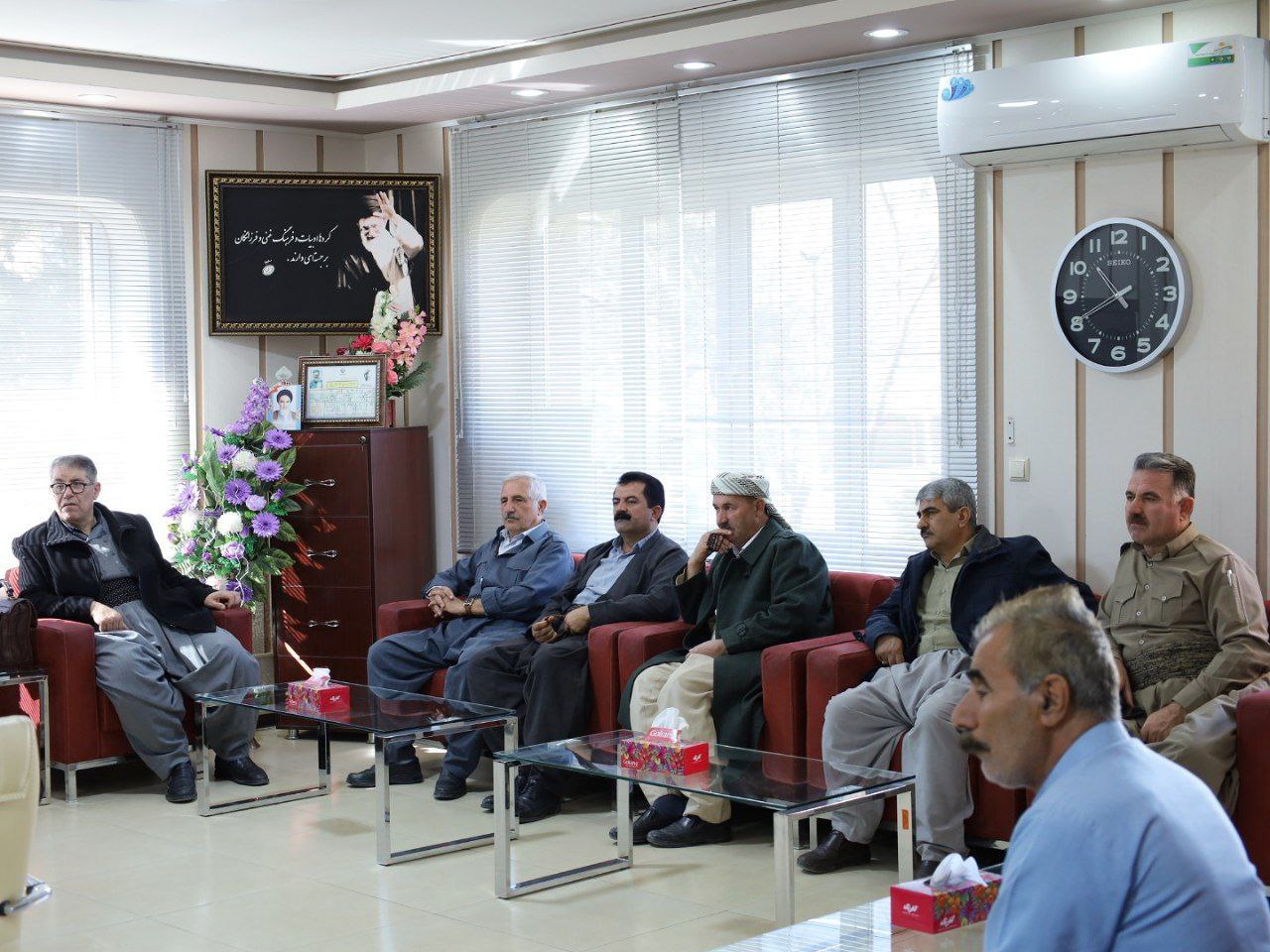 رسیدگی بی‌واسطه به مطالبات شهروندان