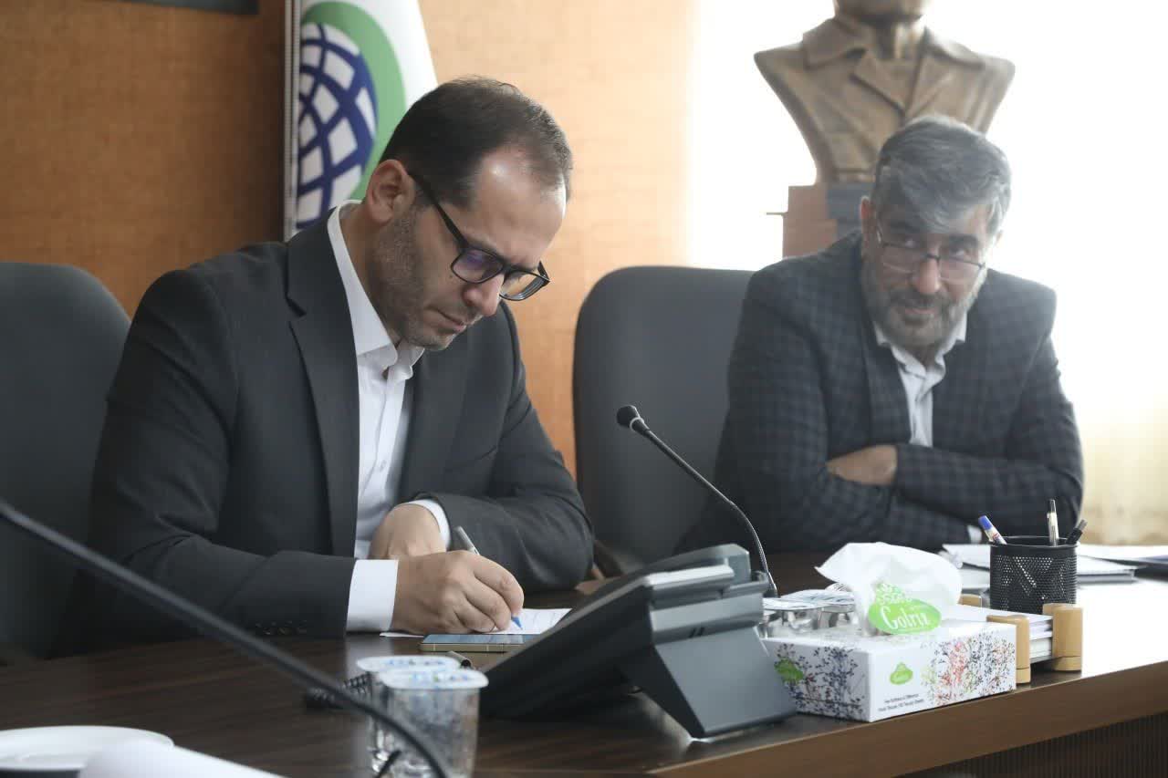 تأکید معاون استاندار آذربایجانغربی بر ارتقای تابآوری زیرساختهای حیاتی استان