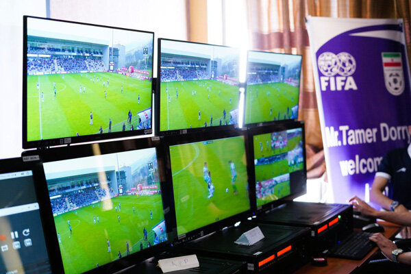 VAR در دو ورزشگاه لیگ برتری ثابت ماند