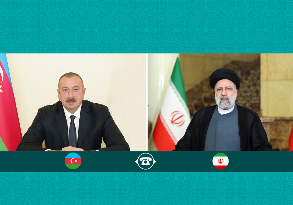 اجازه نمی‌دهیم کسی فرصت اخلال در روابط تهران و باکو را پیدا
کند