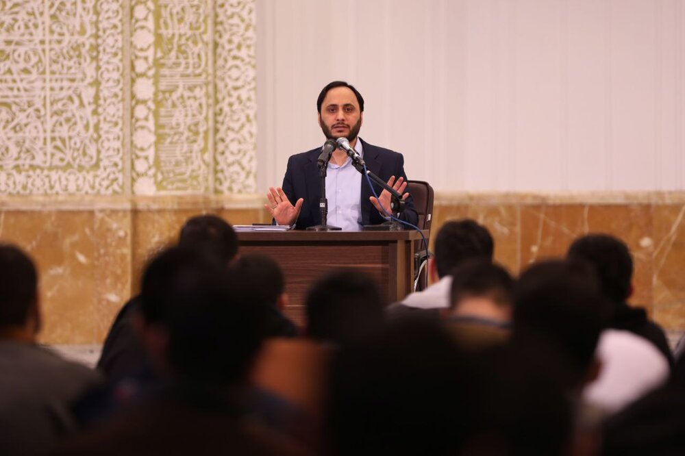 دولت اسبق گاز را ذخیره می‌کرد اما دولت سابق آن را تعطیل
کرد