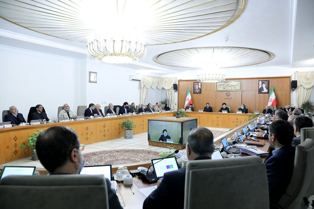 دولت با تبادل هوشمند اطلاعات در قراردادهای بین المللی موافقت
کرد