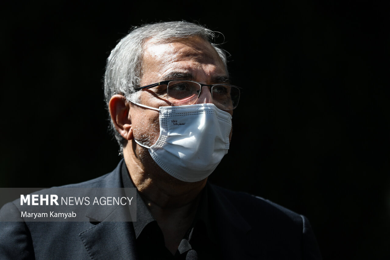 نمایشگاه فناوری بازار برگزار شد