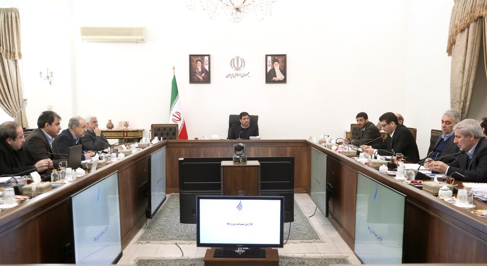 پیشرفت فیزیکی ۲۲ درصدی پروژه های فلزی_معدنی در دوره ۱۱
ماهه