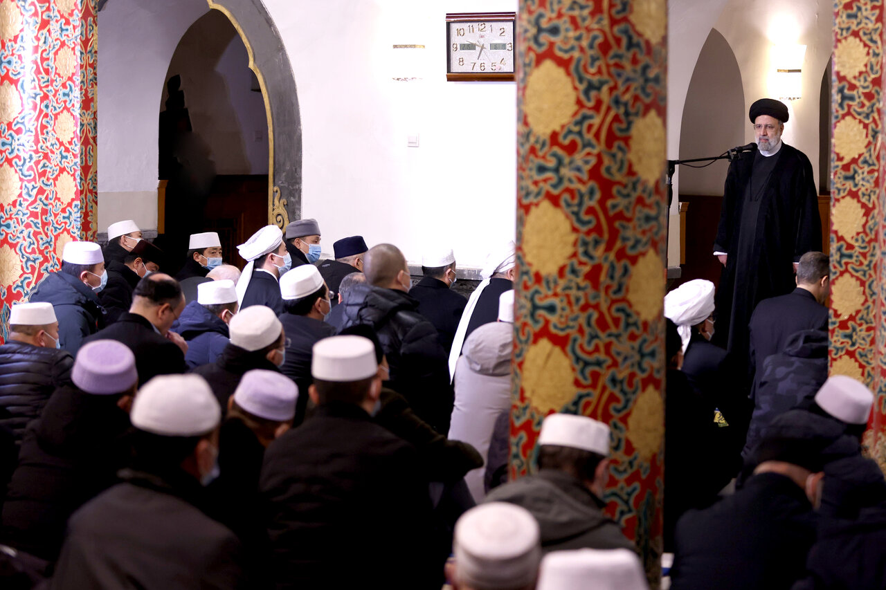 ایران و چین توافق کردند روابط راهبردی خود را توسعه
دهند