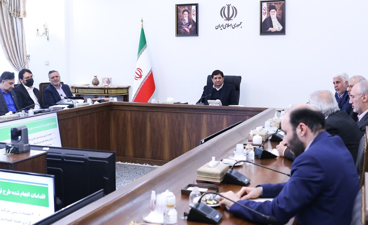تصویب دو طرح اولویت‌دار و راهبردی دولت در مسیر مقاوم‌سازی
اقتصاد