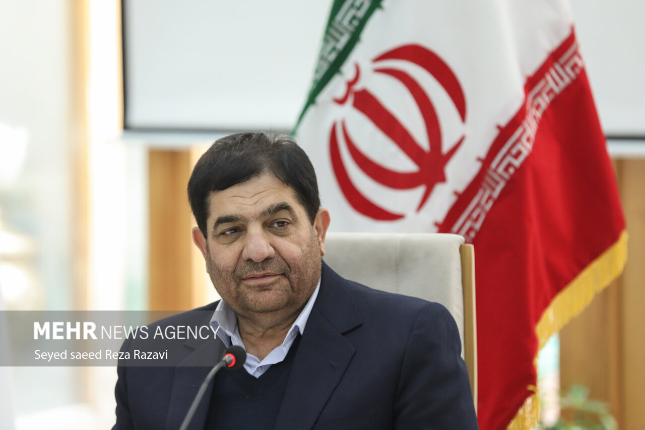 تغییر معاون اول رئیس جمهور تکذیب شد