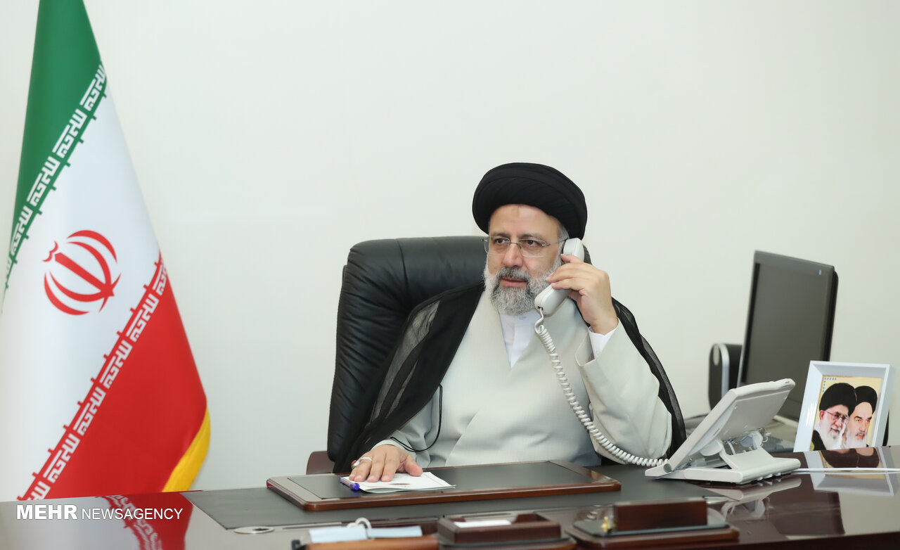 رئیسی پیگیر وضعیت مناطق محاصره شده در برف چهارمحال و بختیاری
شد