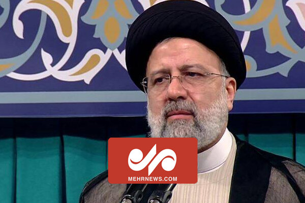 سخنرانی کامل رئیس‌جمهور در دیدار مسئولان نظام و رهبر
انقلاب