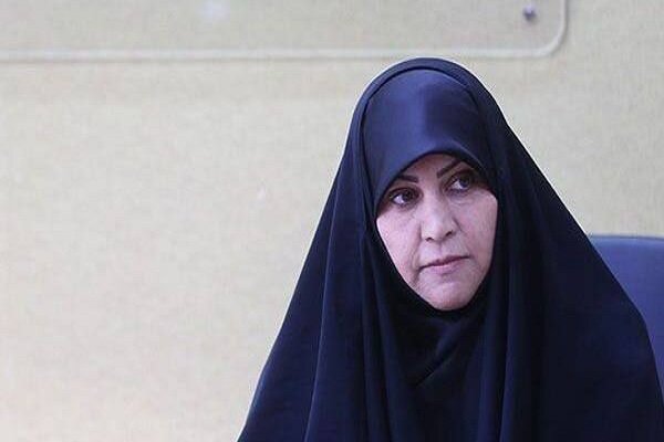 «سکینه سادات پاد» مسئول پیگیری حقوق و آزادی‌های اجتماعی
شد