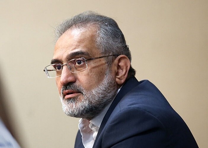 معاون پارلمانی رئیس جمهور: حال وزیر ورزش خوب است