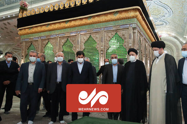 واکنش جالب اعضای دولت سیزدهم به شنیدن توصیه رهبرکبیر
انقلاب