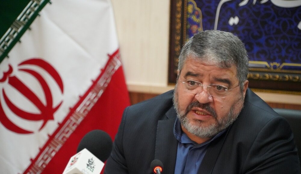 ابلاغ طرح راهبردی حفاظت از زیرساخت‌های کشور توسط
رئیس‌جمهور