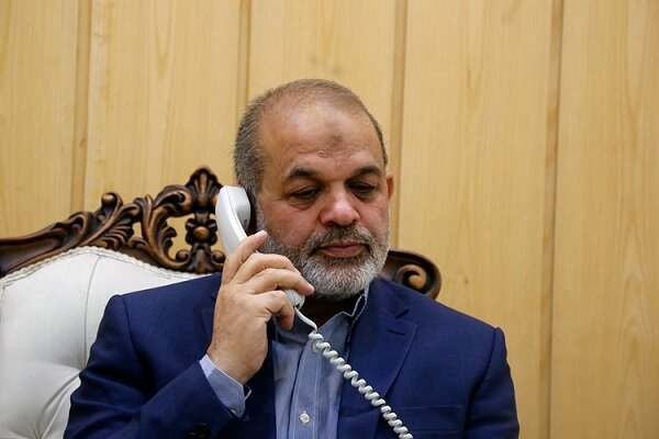 تاکید وزیر کشوربرامدادرسانی لازم به هموطنان زلزله‌زده
درانبارالوم