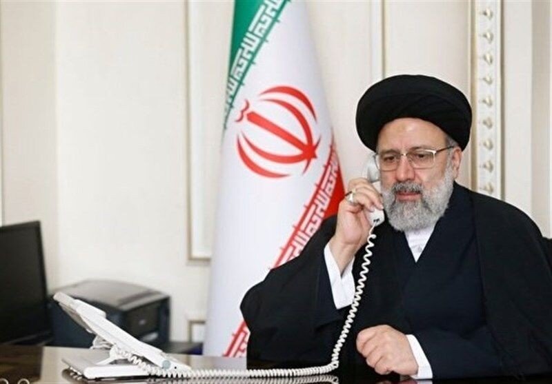 رئیسی: دولت با همه توان تحقق شعار سال را دنبال خواهد
کرد