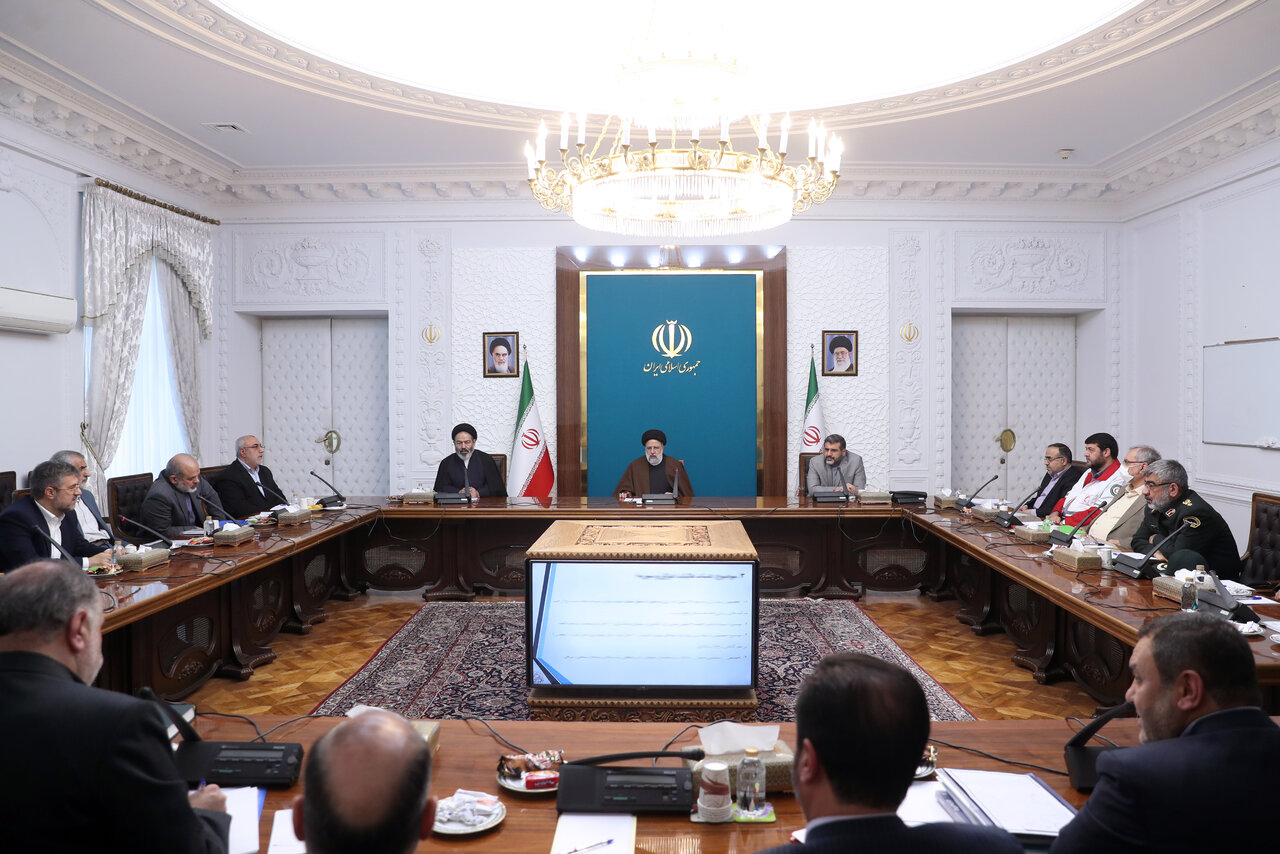شرایط مناسبی برای خدمات‌رسانی مطمئن وآرامش‌بخش به حجاج فراهم
شود