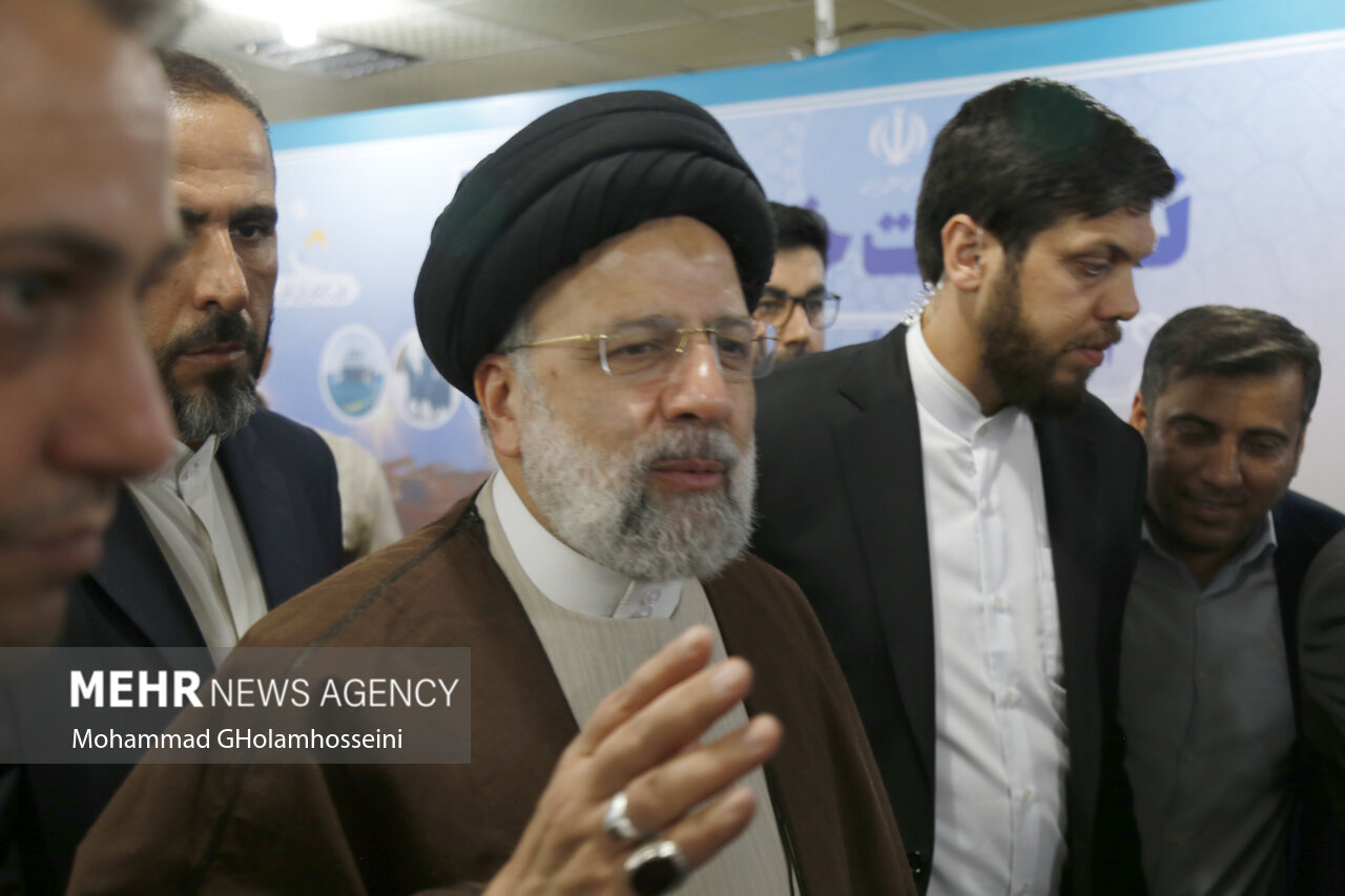 کلان بیمارستان هوشمند «مهدی کلینیک» به بهره برداری
رسید