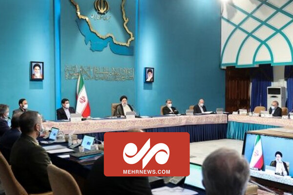 جزئیات تغییرات جدید در کابینه دولت سیزدهم