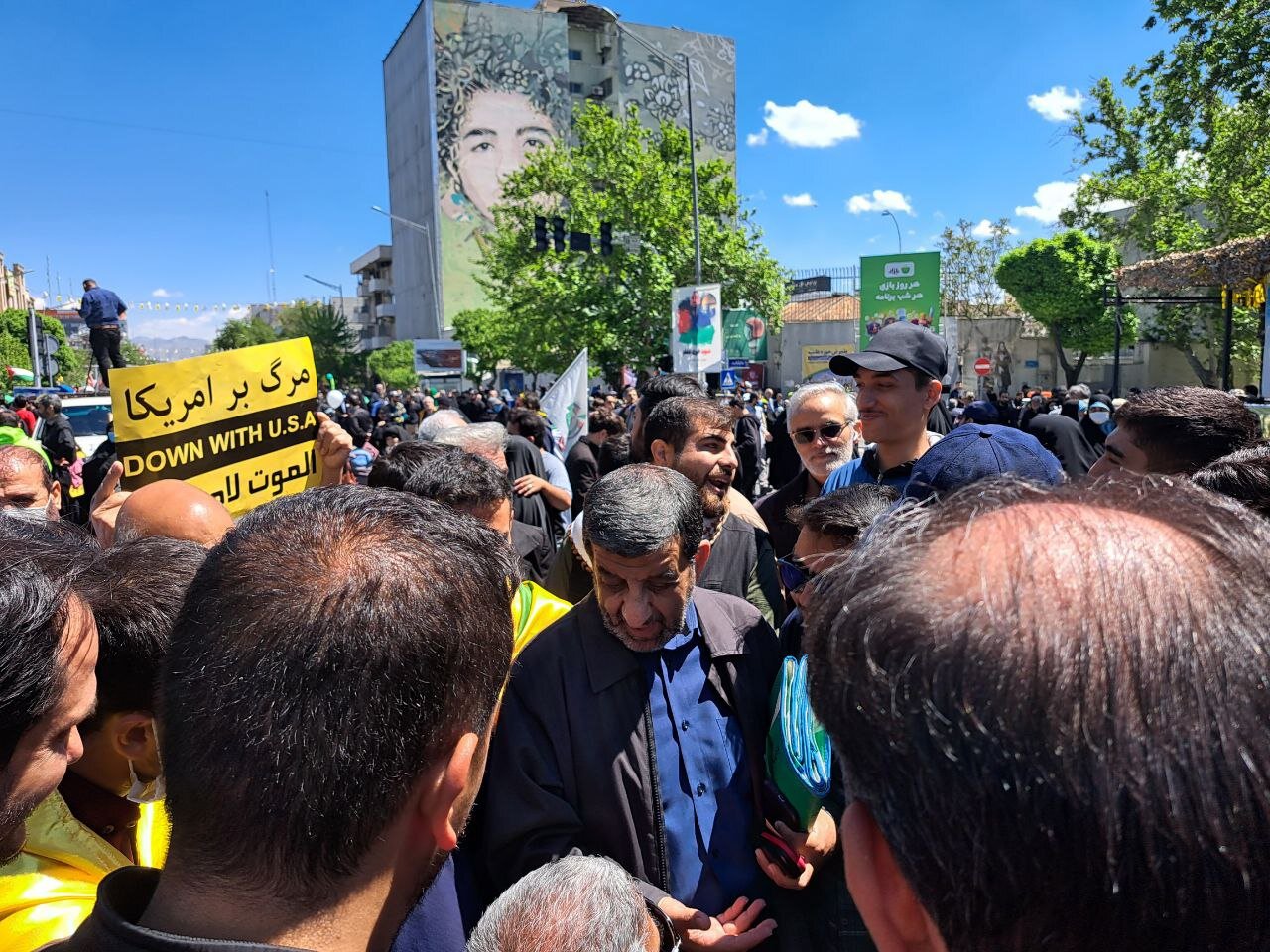 «روز قدس» موضع جهانی علیه اشغالگری است/ مرگ خودخواسته
صهیونیست‌ها