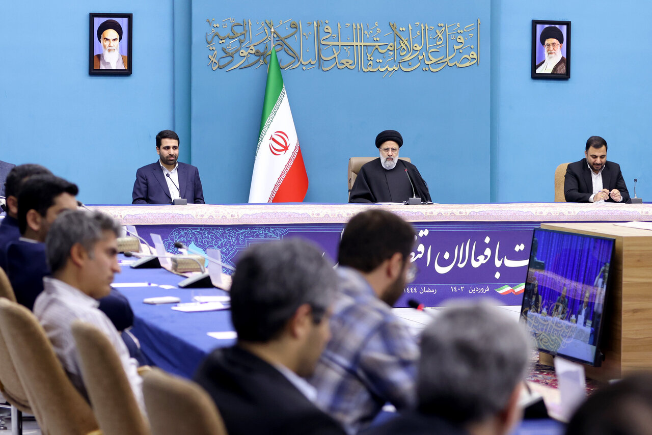 مسئولان موظف به تسهیل فضای کسب و کار در اقتصاد دیجیتال
هستند