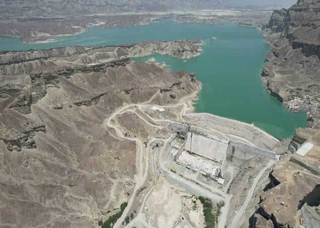 آغاز آبگیری سد کهیر با دستور رئیس‌جمهور در شهرستان
کنارک