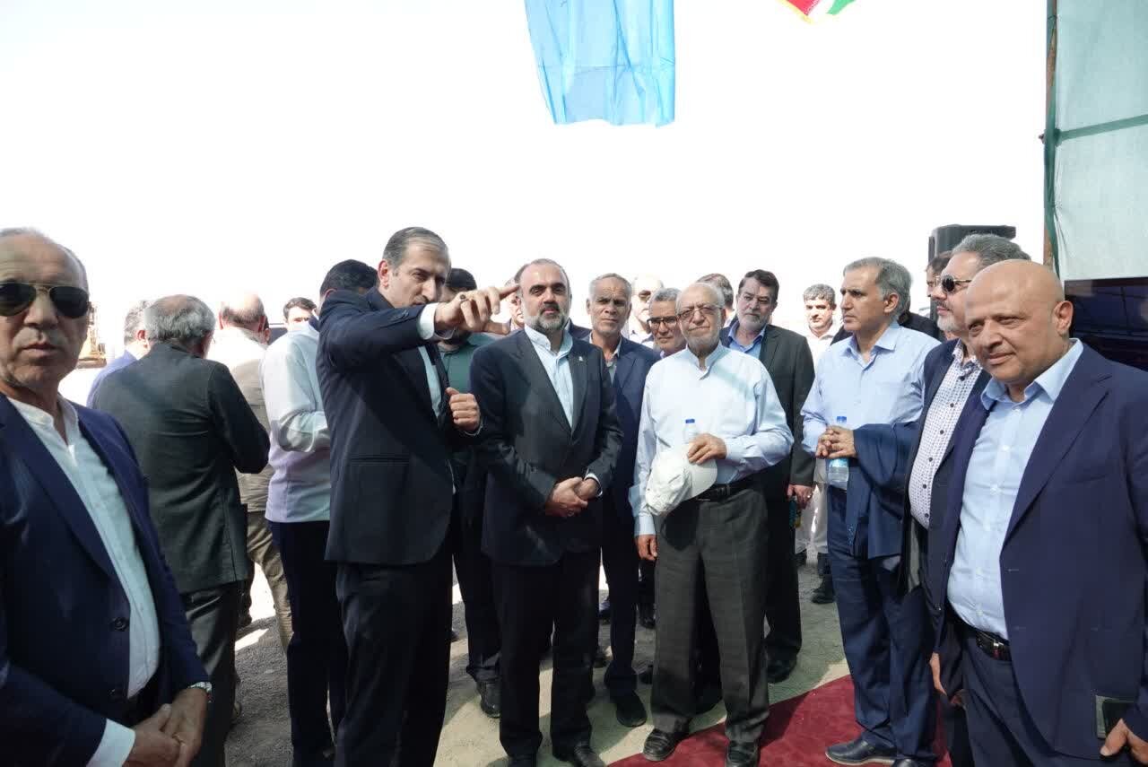 آغاز عملیات اجرایی طرح زنجیره کامل تولید مدولهای
فتوولتائیک