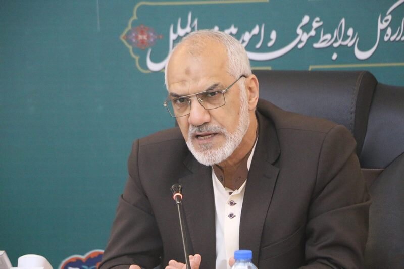 ایجاد نهضت آسفالت در اهواز / لیست تغییر مدیران صحت
ندارد