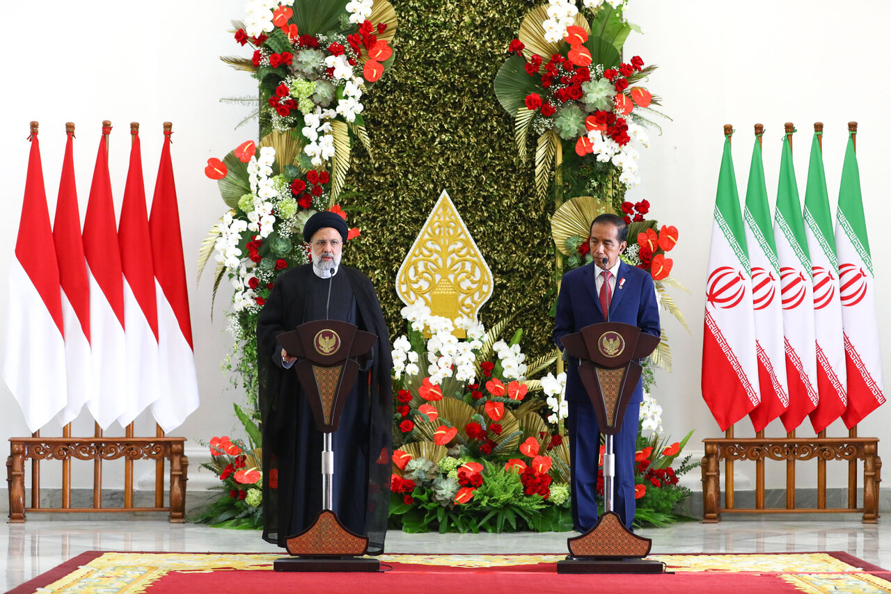 توافق تهران و جاکارتا برای انجام تبادلات تجاری با ارزهای
ملی