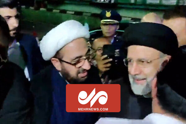 حضور رییس جمهور در جمع پرشور شیعیان اندونزی در مرکز
اسلامی
