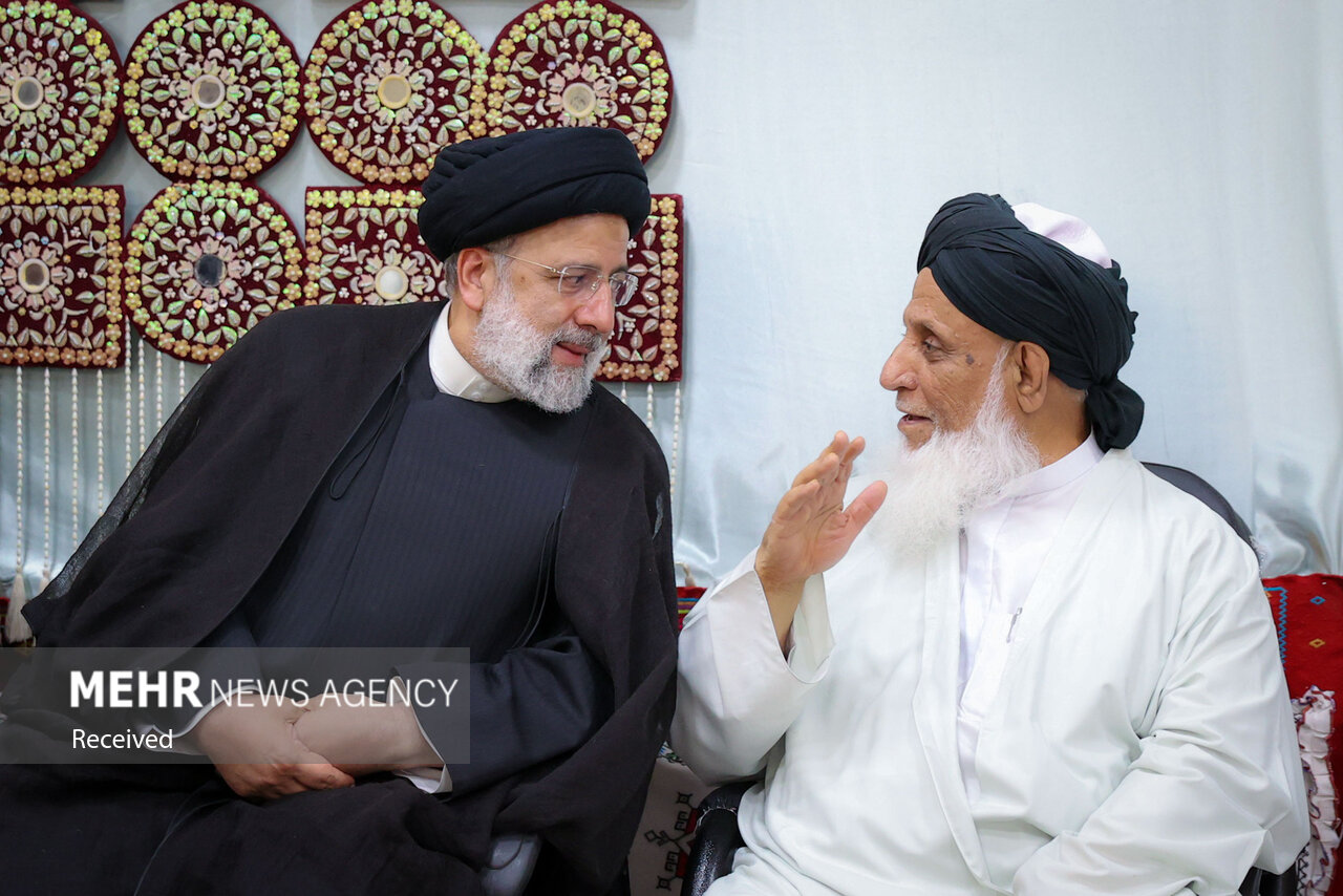 سفر رئیس جمهور به استان سیستان و بلوچستان