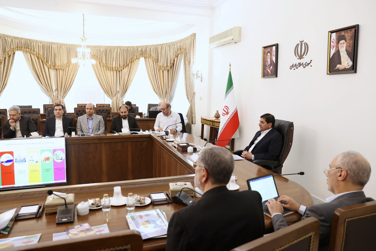 سواحل مکران پیشرانی کم‌نظیر برای توسعه اقتصادی کشور
است