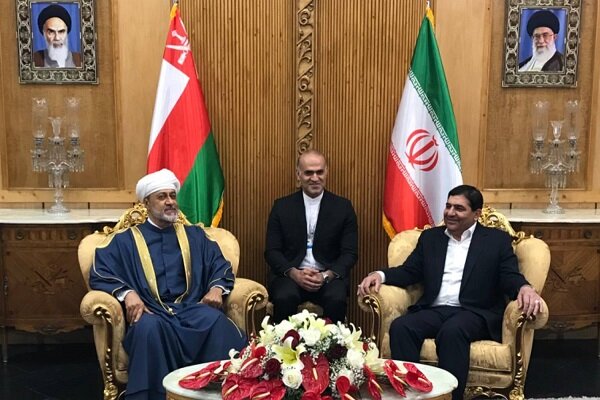 مخبر: ایران نگاه ویژه‌ای نسبت به مناسبات خود با عمان
دارد
